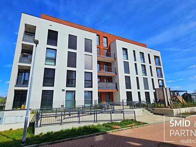 Pronájem bytu 4+kk 90 m²