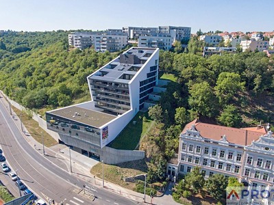 Pronájem bytu 2+kk 57 m² (Jednopodlažní)
