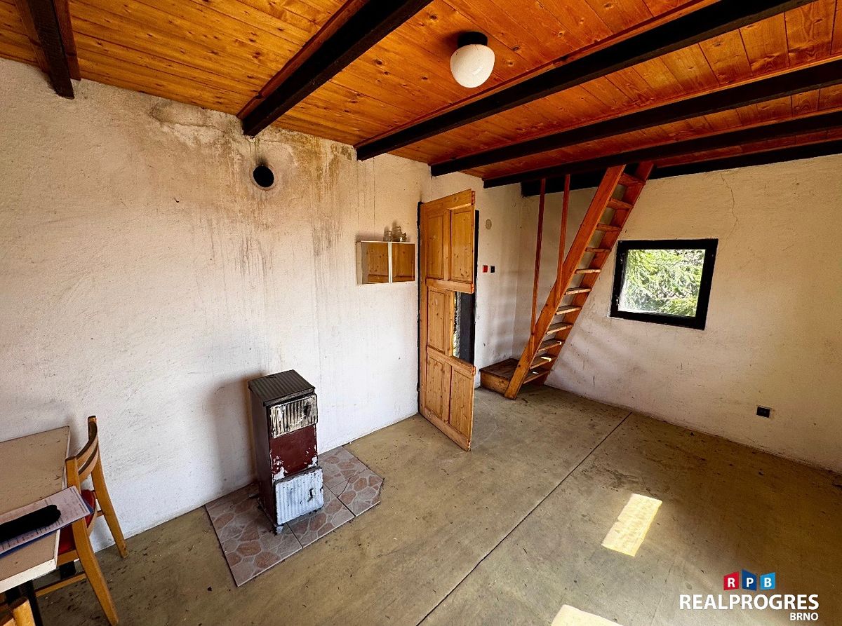 Prodej chaty 45 m², pozemek 420 m² – fotografie 5