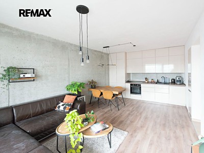 Pronájem bytu 2+kk 52 m²