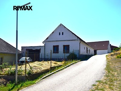 Prodej  vícegeneračního domu 189 m², pozemek 741 m²