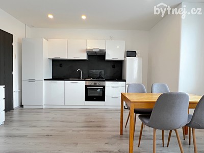 Pronájem bytu 2+kk 41 m²