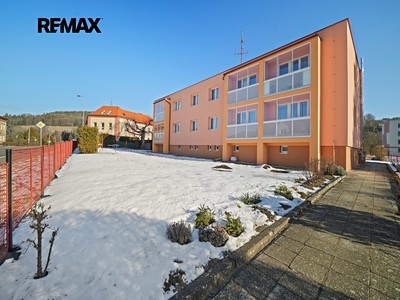 Prodej bytu 3+kk 64 m² (Jednopodlažní)