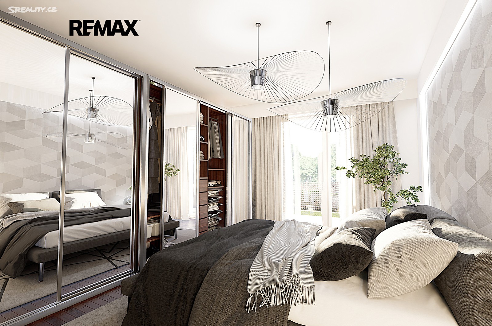 Prodej bytu 1+kk 43 m² (Jednopodlažní) – pohled 3