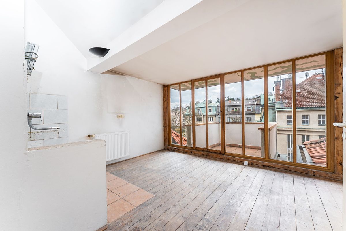 Prodej bytu 2+kk 54 m²