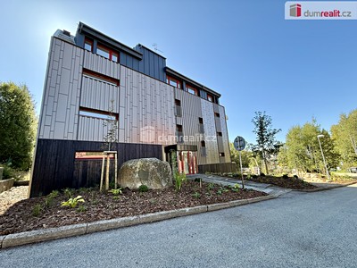 Pronájem bytu 2+1 57 m²