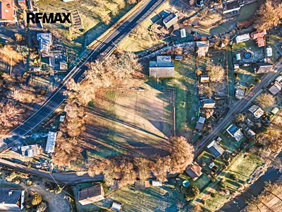 Prodej  stavebního pozemku 3 970 m²