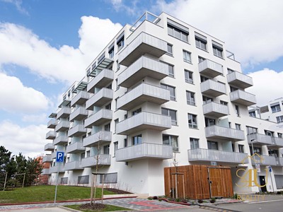 Pronájem bytu 2+kk 43 m² (Jednopodlažní)