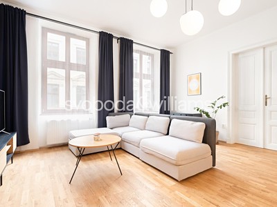 Pronájem bytu 3+1 143 m²