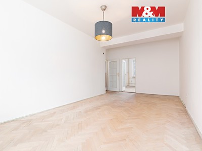Prodej bytu 3+1 77 m²
