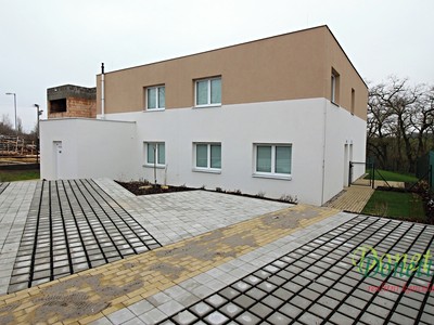 Pronájem bytu 3+kk 77 m²