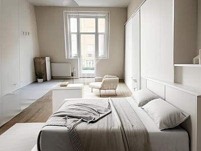 Pronájem bytu 2+1 55 m² (Jednopodlažní)