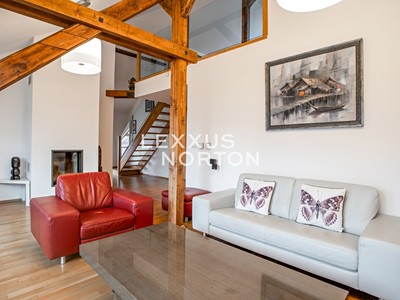 Pronájem bytu 5+kk 210 m²