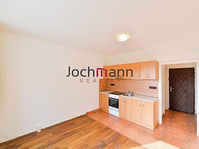 Pronájem bytu 2+kk 36 m²