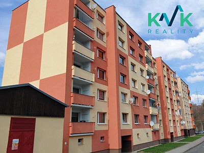 Prodej bytu 3+1 70 m²