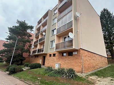 Pronájem bytu 1+1 32 m²