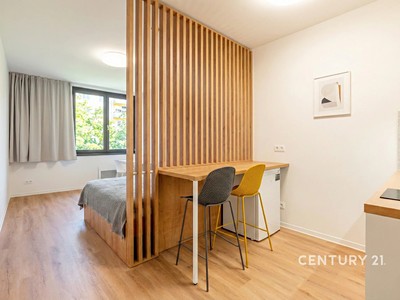 Prodej bytu 1+kk 27 m²