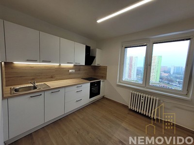 Pronájem bytu 1+1 43 m² (Jednopodlažní)