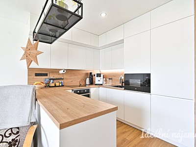 Pronájem bytu 3+kk 60 m²