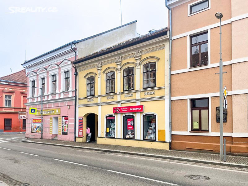 Prodej obchodního prostoru 200 m², Volyně