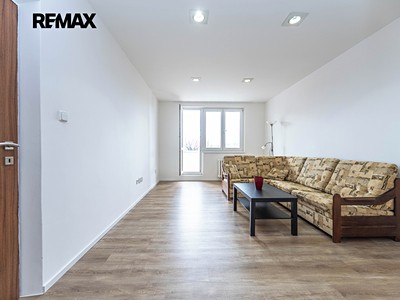 Pronájem bytu 2+1 50 m² (Jednopodlažní)