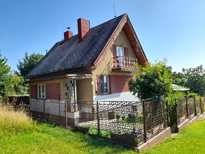 Prodej rodinného domu 133 m², pozemek 820 m², Nalžovské Hory – náhled fotky 3