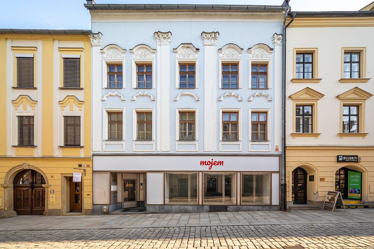 Prodej činžovního domu 700 m² – fotografie 3