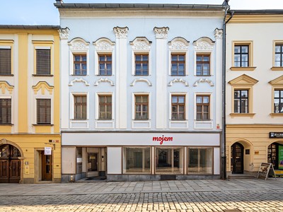 Prodej činžovního domu 700 m² — photo 3