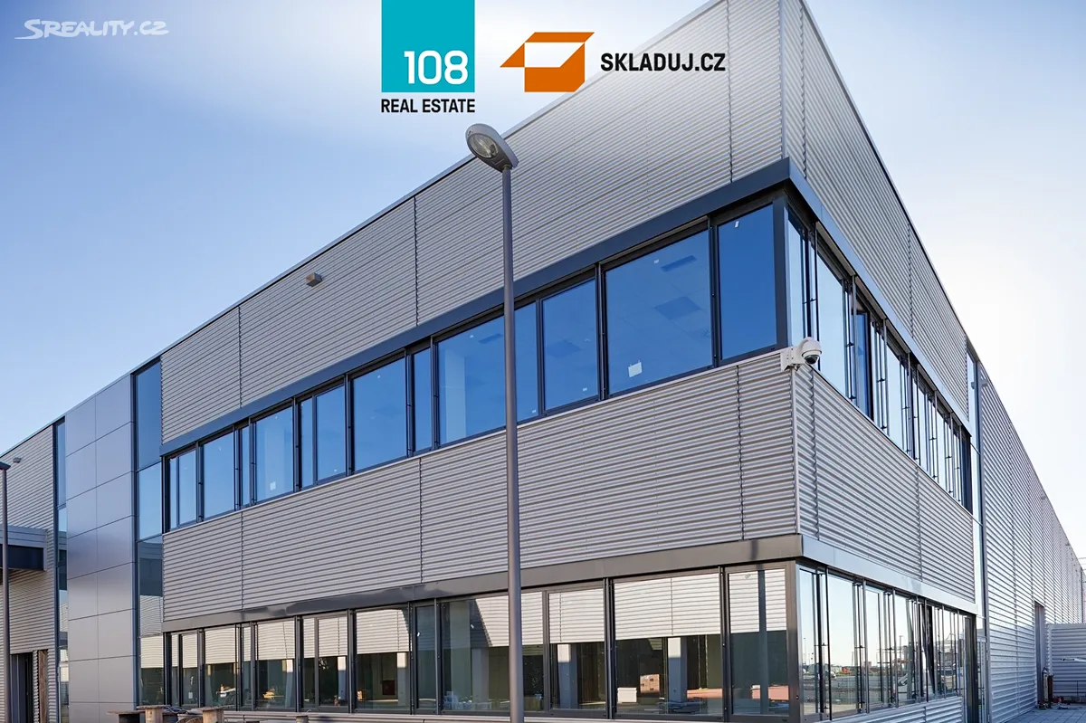 Pronájem skladového prostoru 2000 m² – další