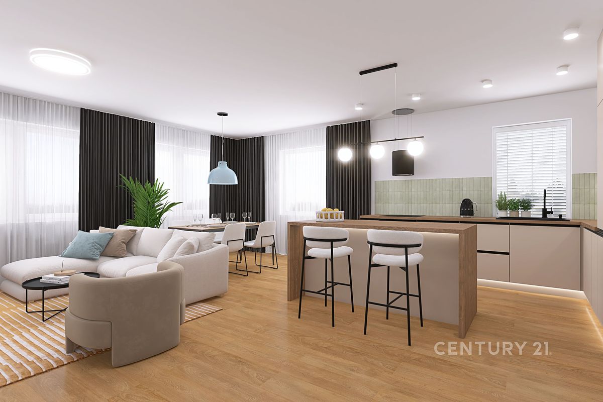 Prodej bytu 4+kk 128 m²