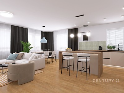 Prodej bytu 4+kk 128 m²