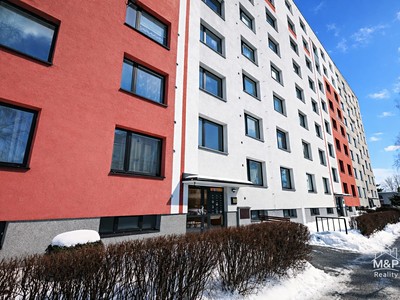 Pronájem bytu 1+1 37 m²