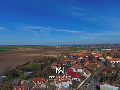 Prodej  stavebního pozemku 274 m²