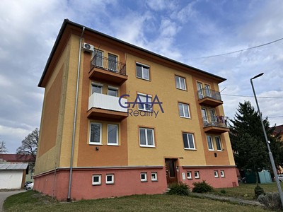 Pronájem bytu 2+1 52 m²