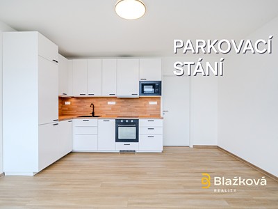 Pronájem bytu 1+kk 38 m²