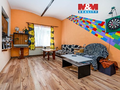 Prodej bytu 3+1 113 m²