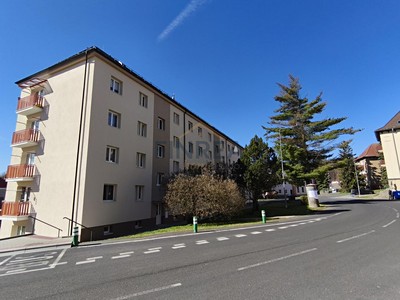 Prodej bytu 3+kk 62 m² (Jednopodlažní)