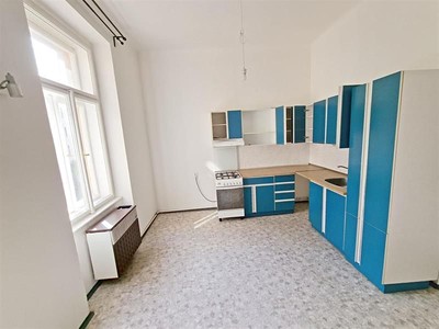 Pronájem bytu 1+1 46 m²