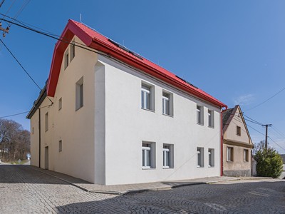 Prodej bytu 1+1 33 m² (Jednopodlažní)