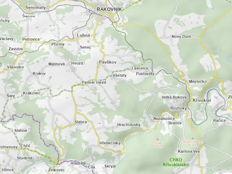 Prodej pole 13258 m², Hřebečníky – náhled fotky 3