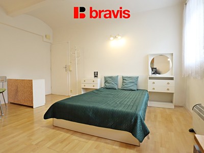 Pronájem bytu 1+1 30 m²