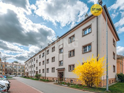 Prodej bytu 2+1 53 m²