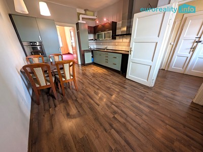 Pronájem bytu 2+kk 49 m²