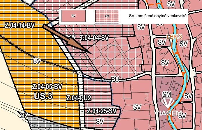 Prodej stavebního pozemku 988 m² – fotografie 2