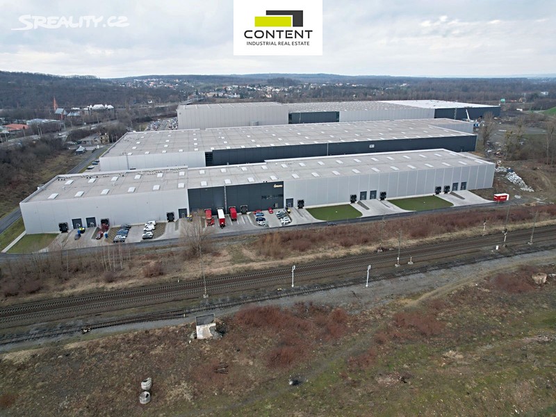 Pronájem výrobní haly, prostoru 3 000 m² – pohled 5