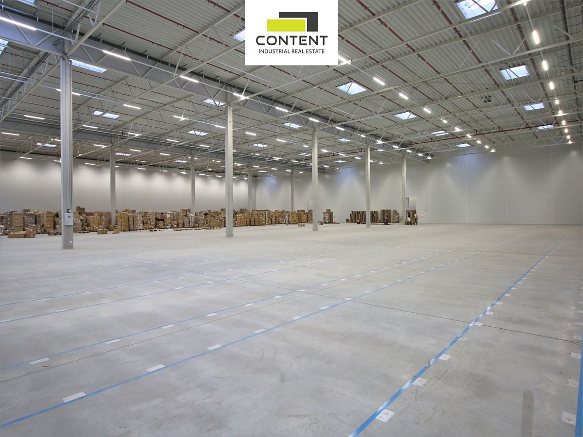 Pronájem skladového prostoru 20311 m²