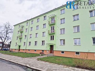Pronájem bytu 2+kk 62 m²