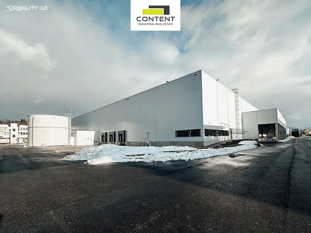 Pronájem skladového prostoru 15800 m² – pohled 4