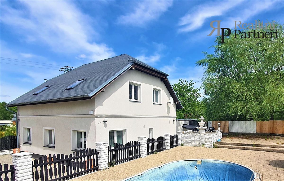 Prodej rodinného domu 100 m², pozemek 400 m²