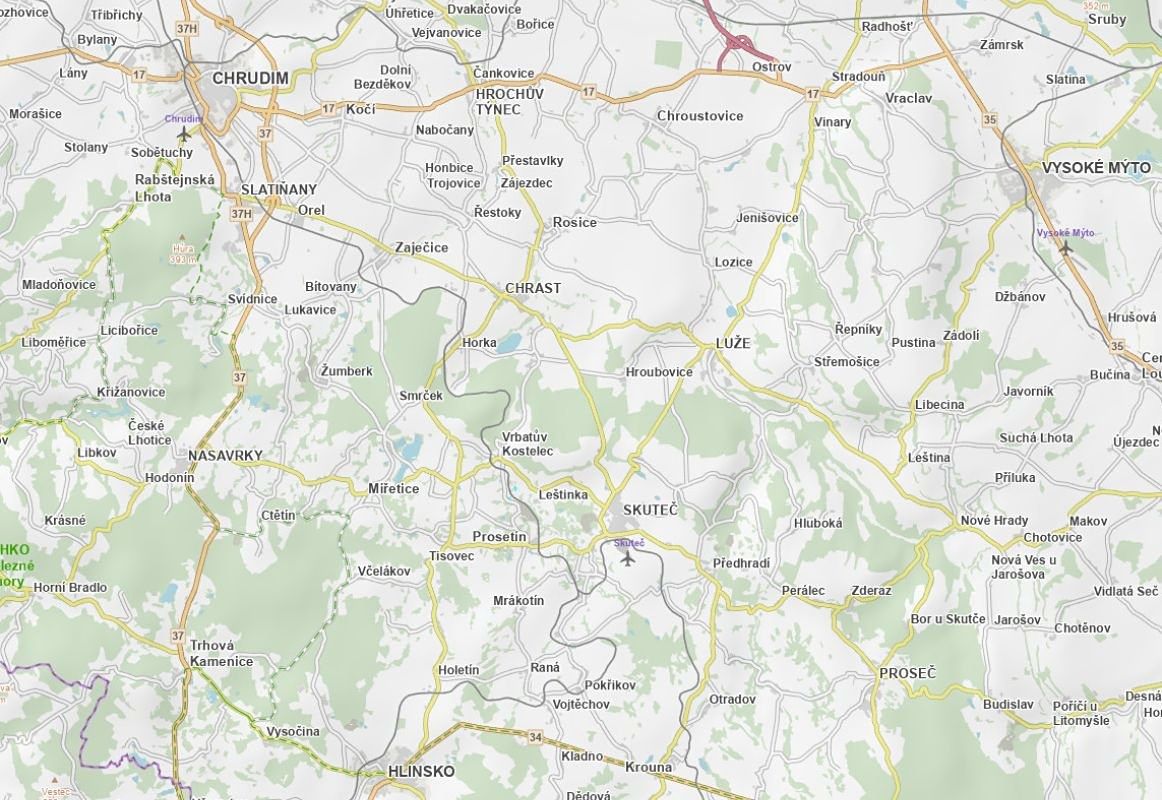 Prodej pole 6750 m² – fotografie 3